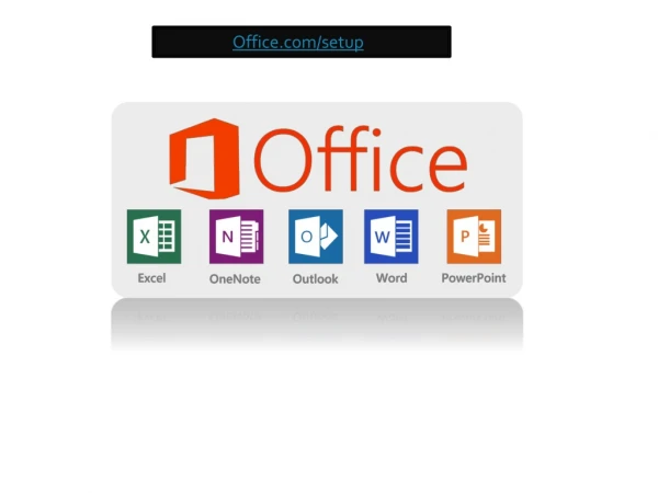 office com setup