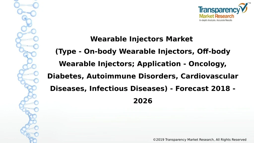 wearable injectors market
