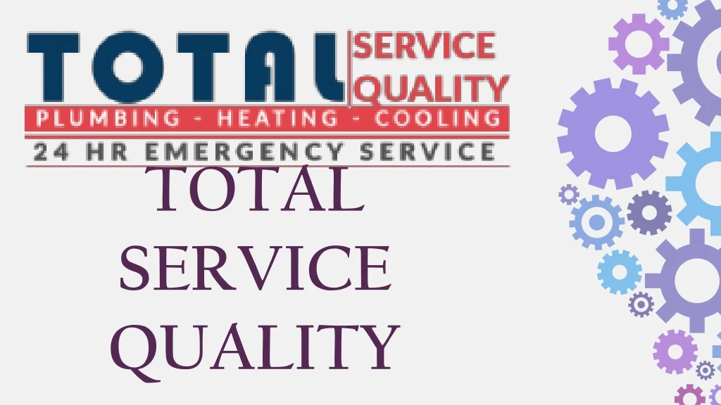 total service quality