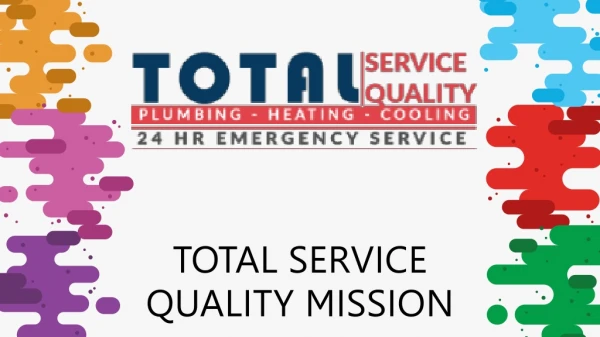 total service quality mission