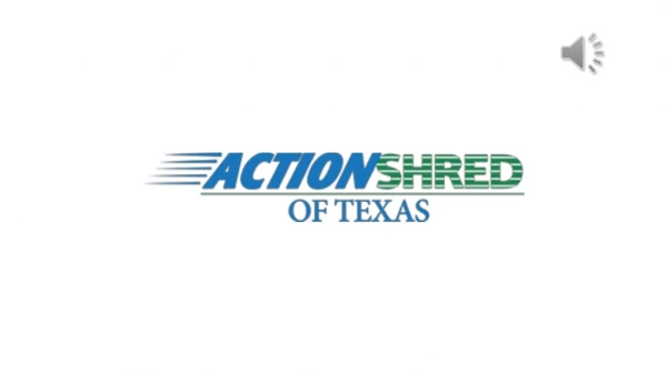 Residential Shredding Services Dallas TX- - Action Shred of Texas