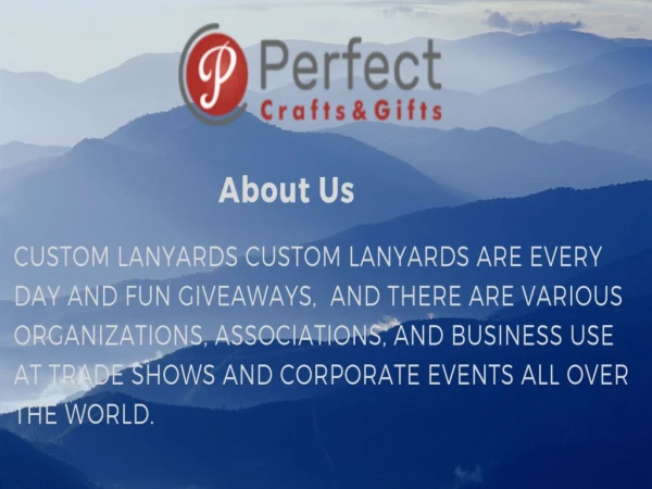 Perfect Crafts and Gifts | Professional Designer And Manufacturer