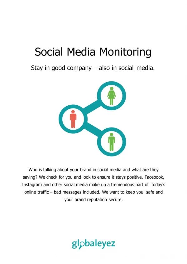 Social Media Monitoring