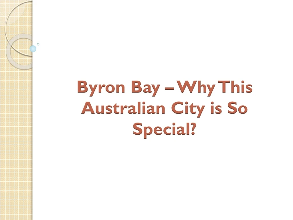 byron bay why this australian city is so special