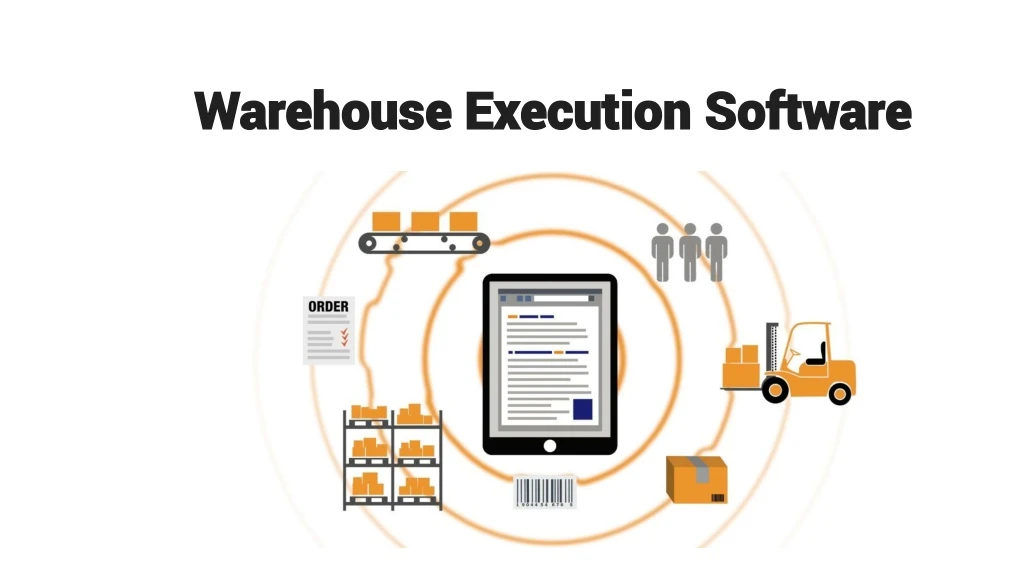 warehouse execution software