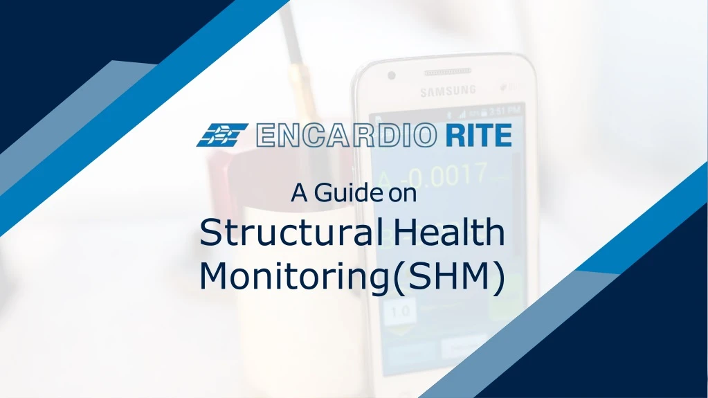 a guide on structural health monitoring shm