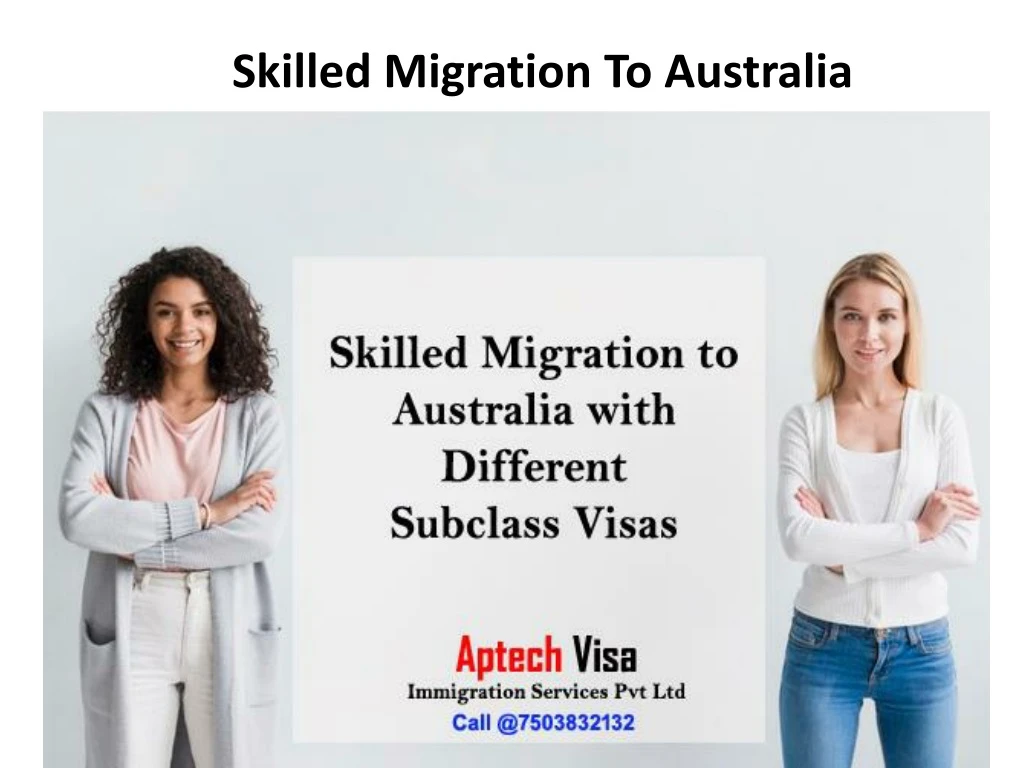 skilled migration to australia
