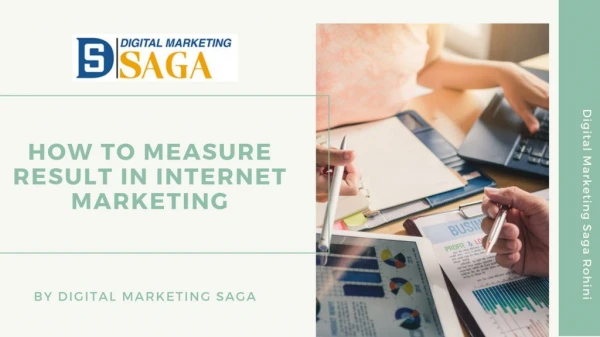 How to Measure Results in Internet Marketing | Digital Marketing Saga