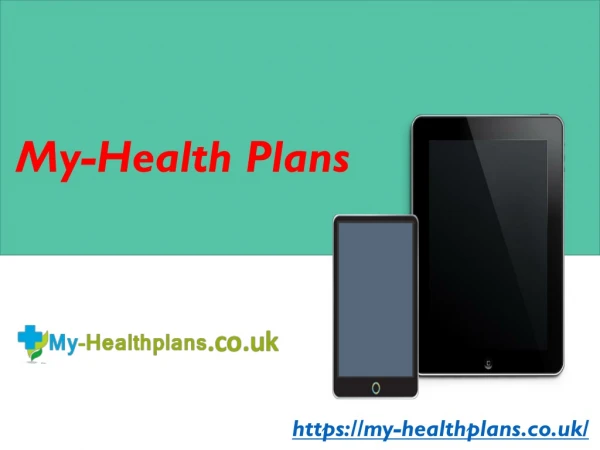 Compare private health insurance plans and choose the suitable plan