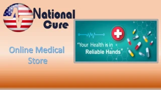 Muscle Pain Relief - slide 1