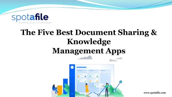 Top 5 document sharing and knowledge management apps