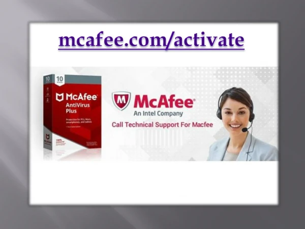 Active Mcafee online product key online