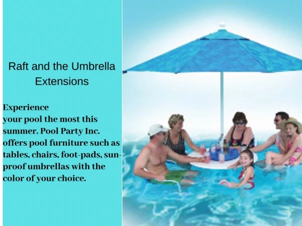 The best Patio Pool Furniture Is Now At Your Door