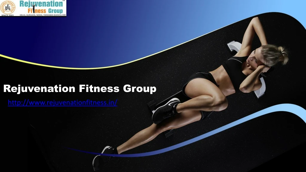 rejuvenation fitness group
