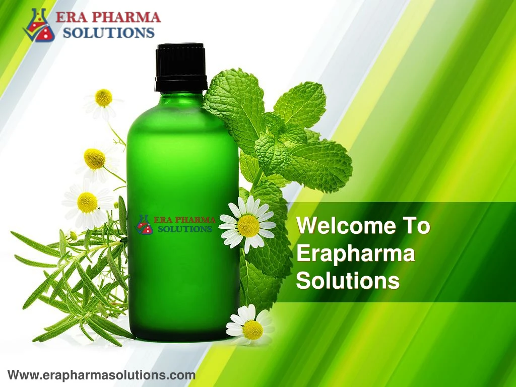 welcome to erapharma solutions