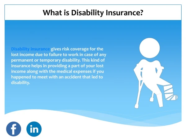 Disability Insurance Calgary