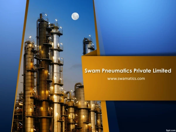 Vacuum Pump, Liquid ring vacuum Pump, Condenser Exhauster & Air Blower - Swam Pneumatics Pvt Ltd