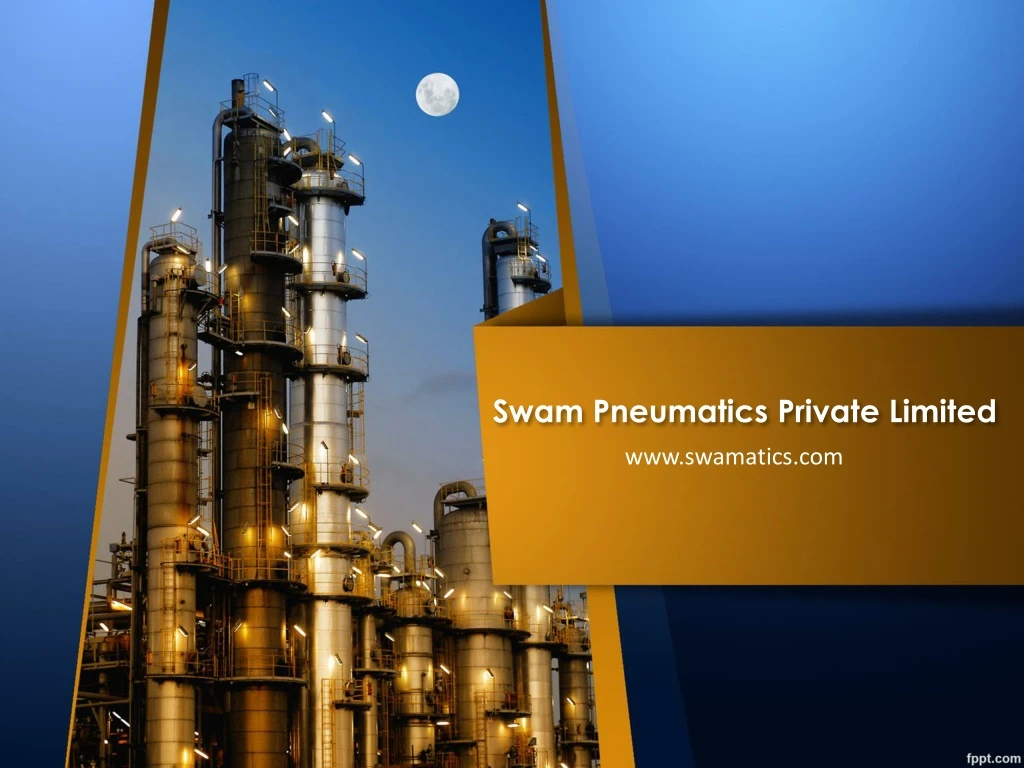 swam pneumatics private limited