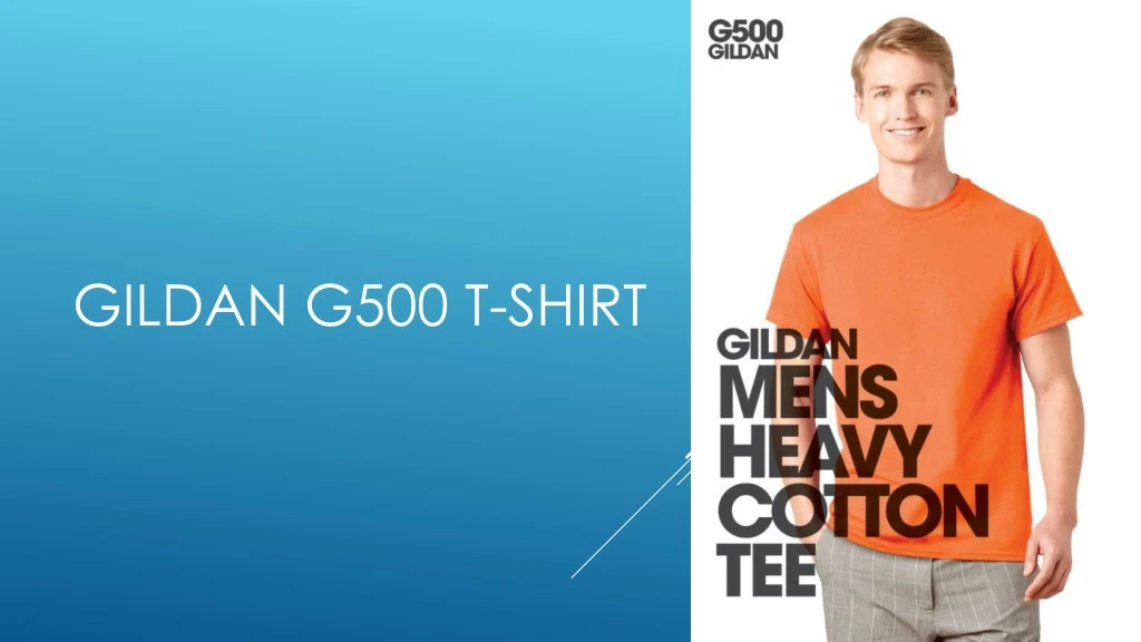 gildan g500 t shirt
