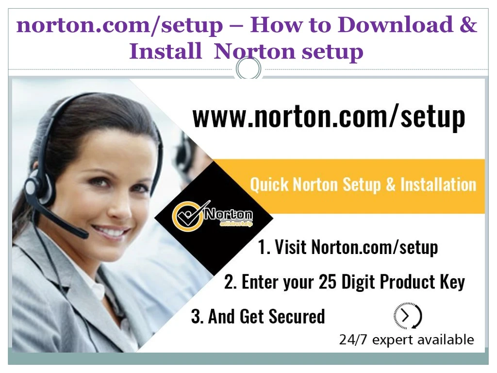 norton com setup how to download install norton setup