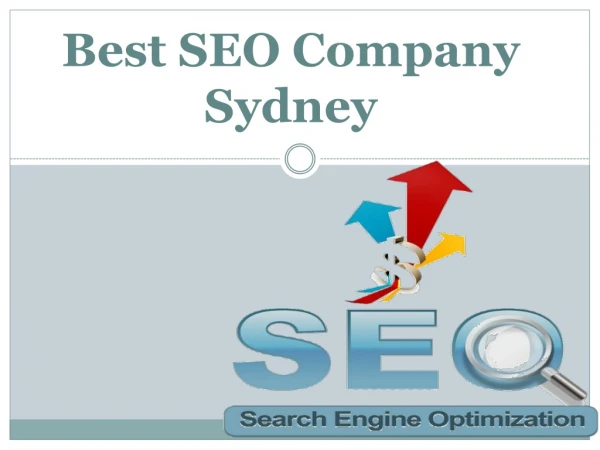 Best SEO Company Sydney