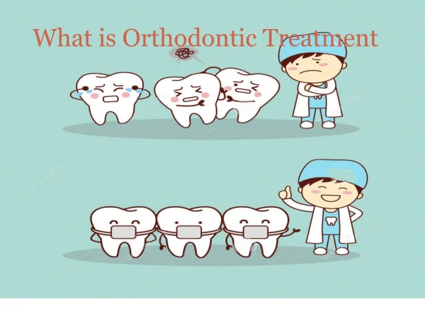 Orthodontic Treatment | Rajan Dental