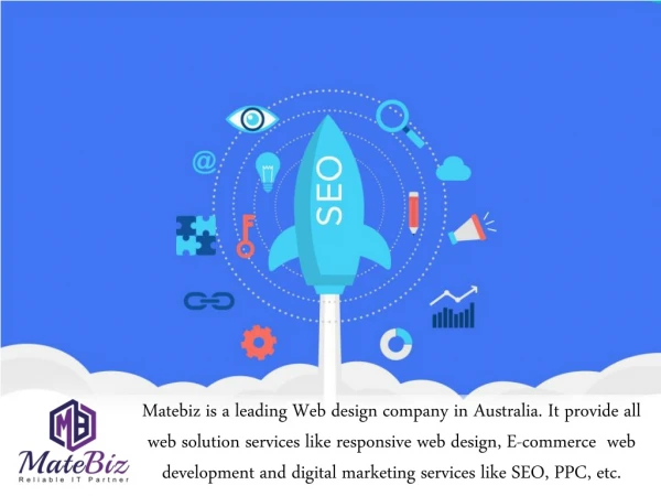 The Perfect SEO Services Providers In Australia - Matebiz