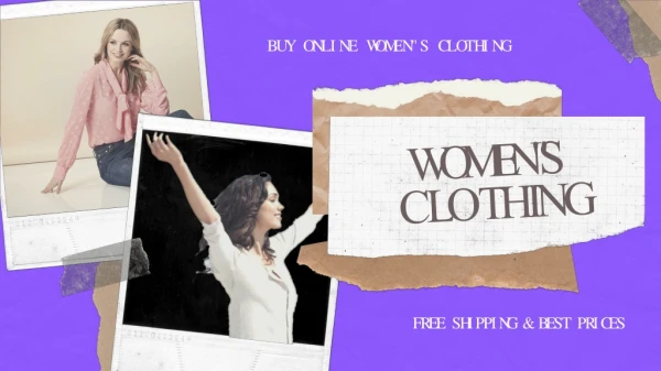 eQatar.com Online Fashion For Women's Clothing in Qatar