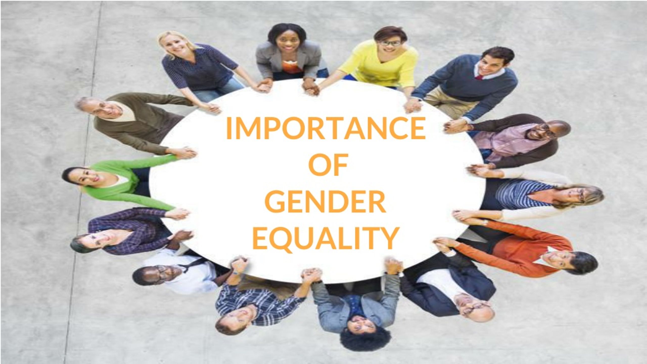 PPT - Importance of Gender Equality PowerPoint Presentation, free ...