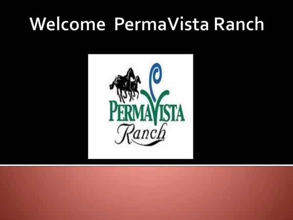 Wedding Venues Houston, TX | Event Spaces | PermaVista Ranch