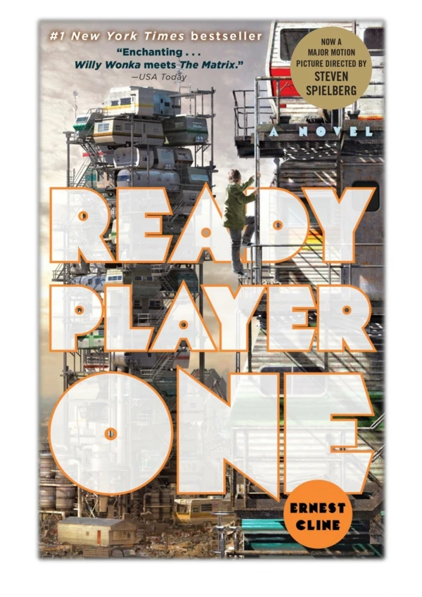 [PDF] Free Download Ready Player One By Ernest Cline