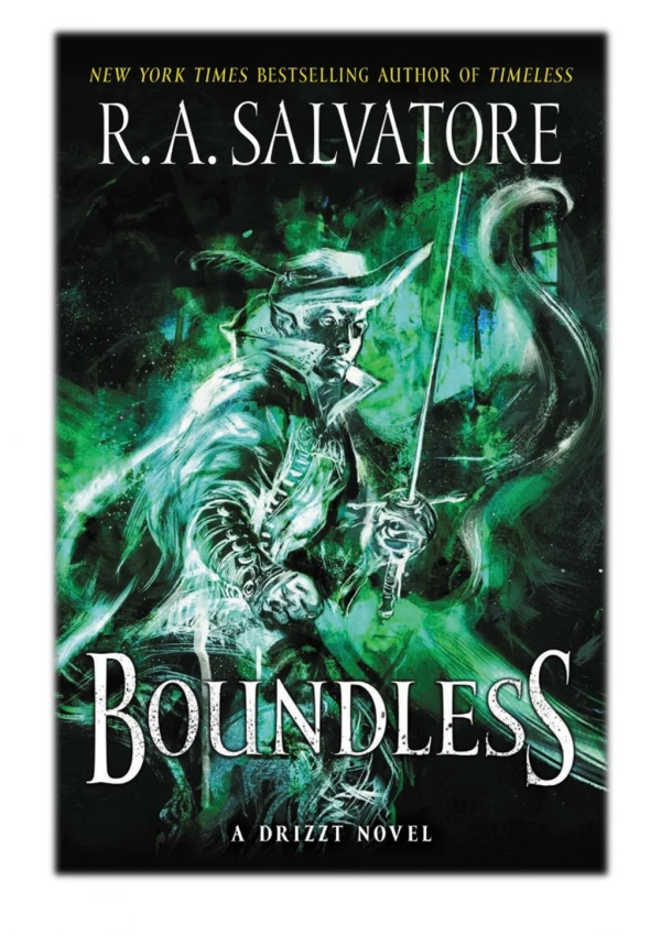 [PDF] Free Download Boundless By R.A. Salvatore