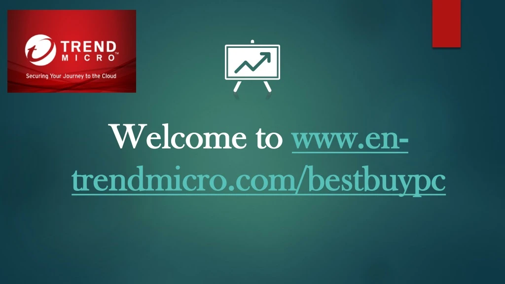 welcome to www en trendmicro com bestbuypc