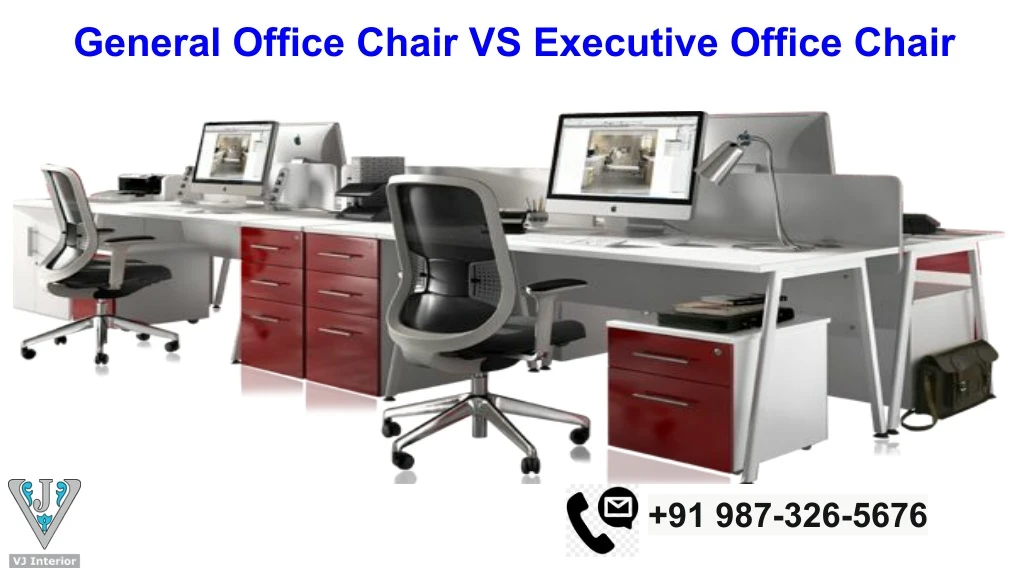 general office chair vs executive office chair