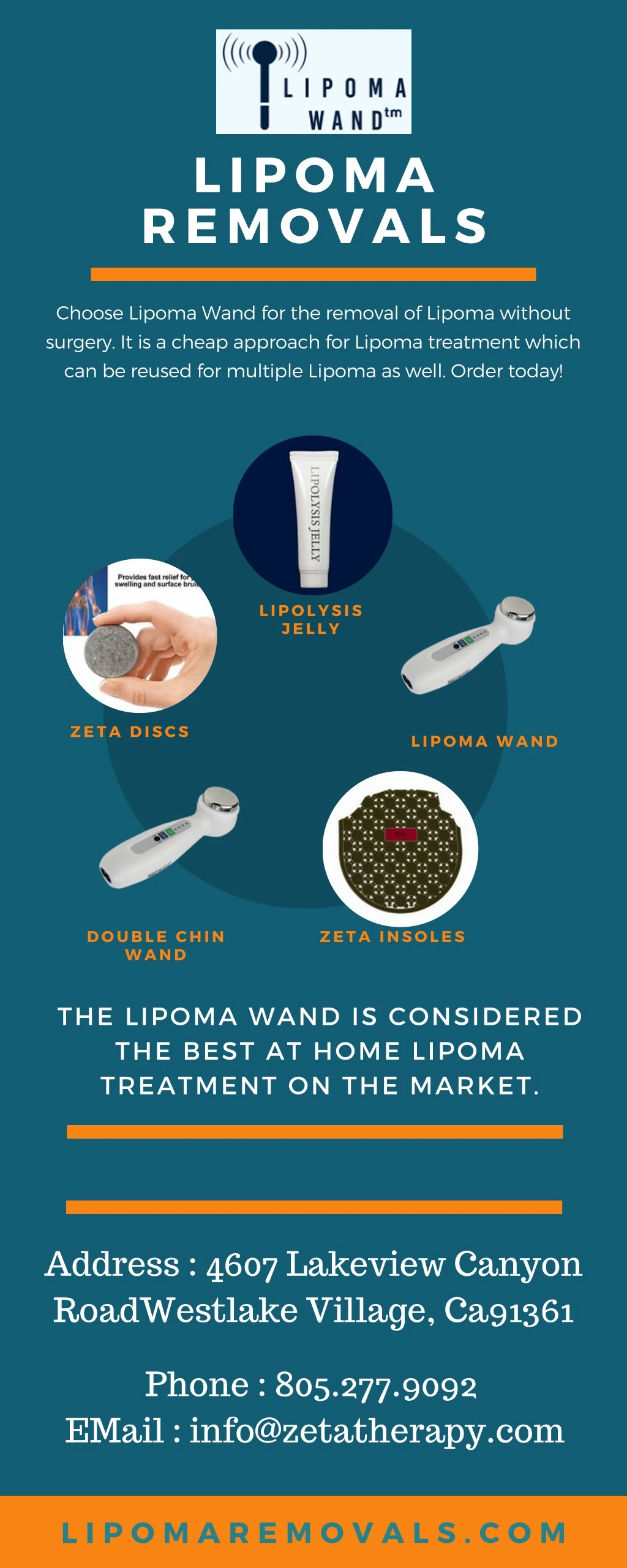 lipoma removals