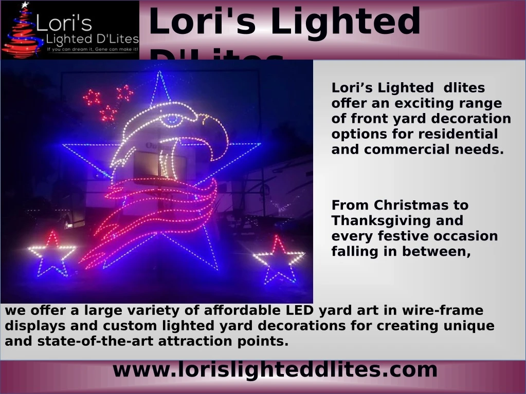 lori s lighted d lites