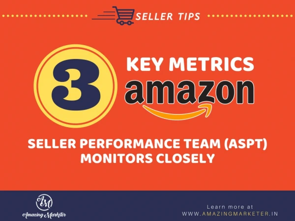 3 Key Metrics to monitor to avoid Amazon Seller Account Suspension