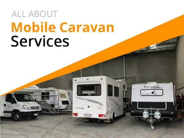 Mobile Caravan Repairs in Mandurah - Frontier RV