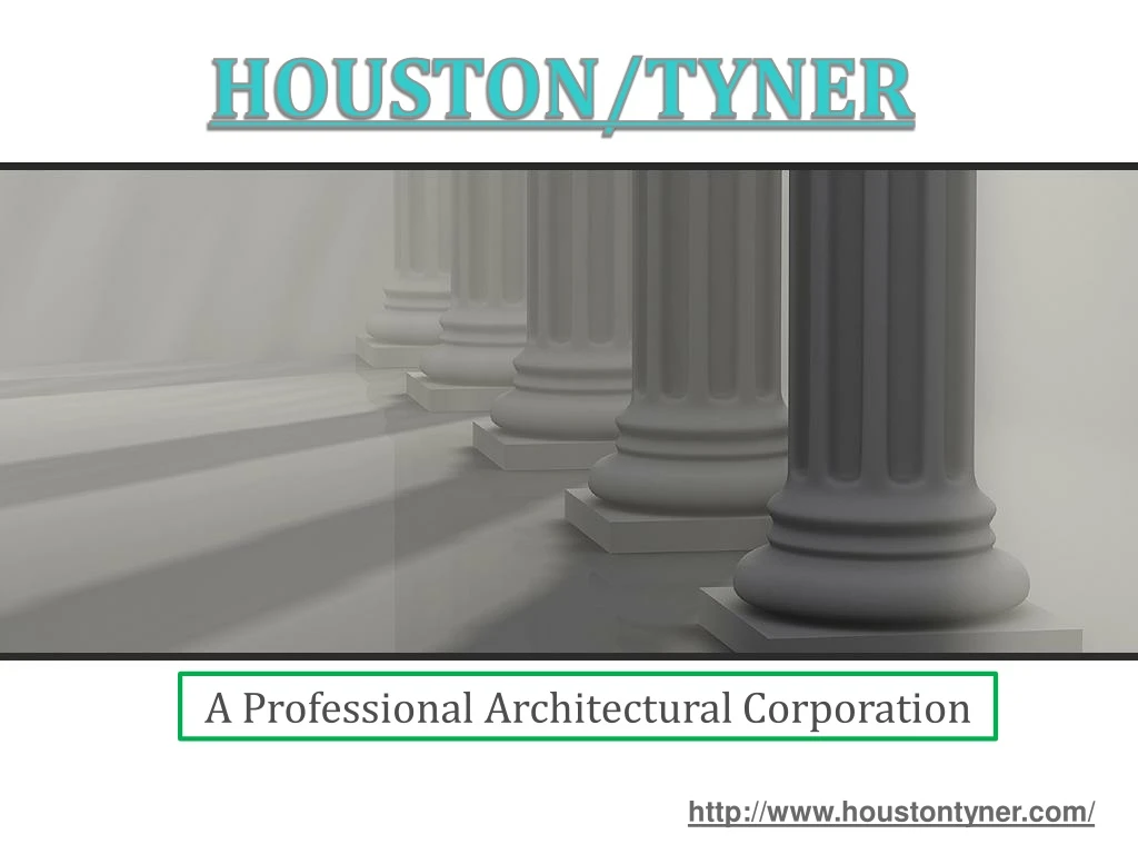 a professional architectural corporation
