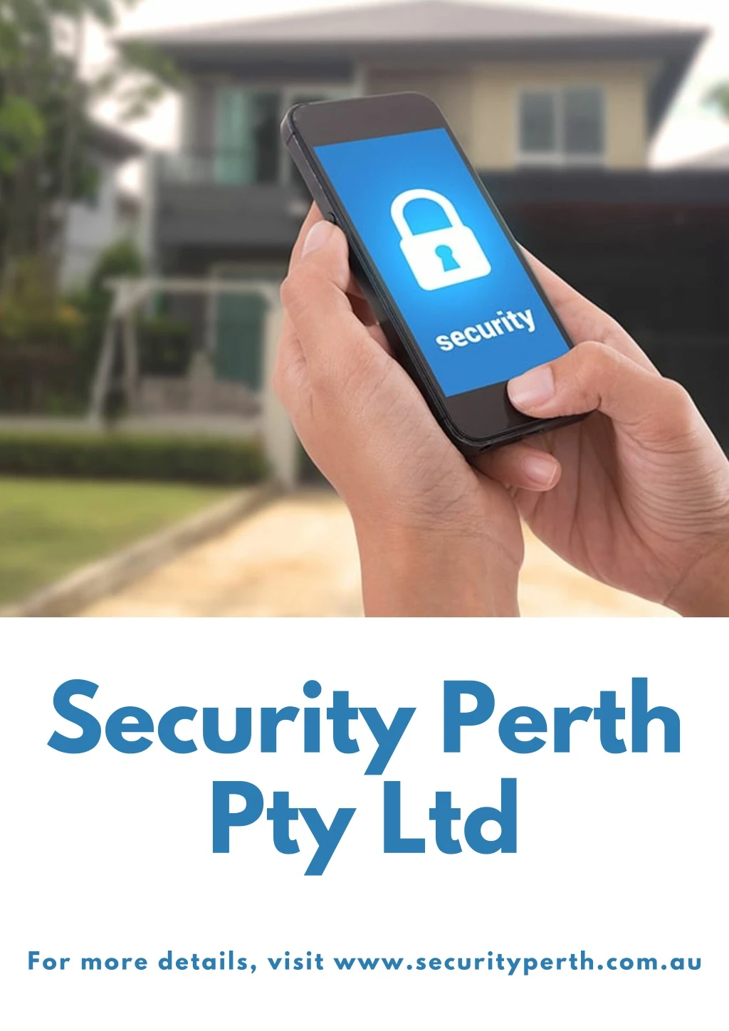 security perth pty ltd