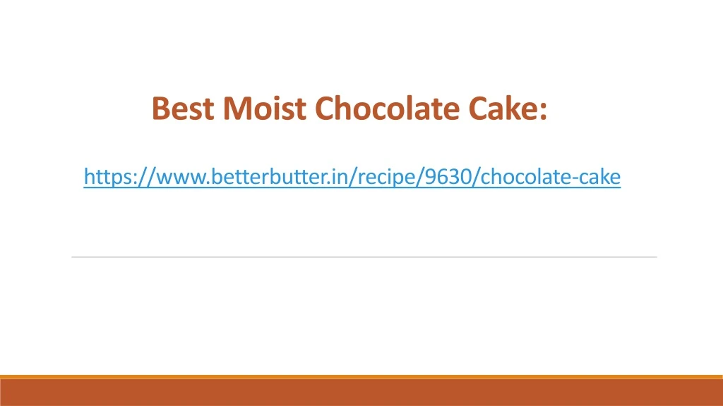 best moist chocolate cake https www betterbutter in recipe 9630 chocolate cake