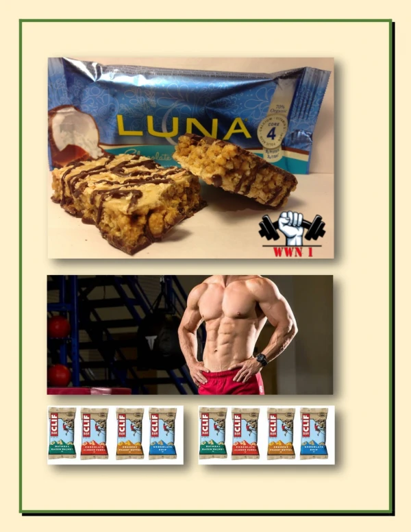 Choose the Best Protein Bars For Bodybuilding