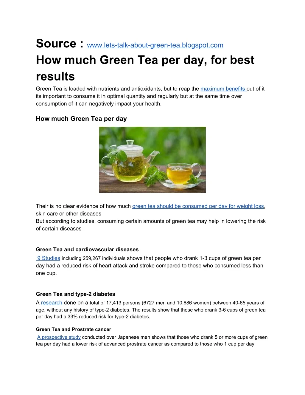 source www lets talk about green tea blogspot