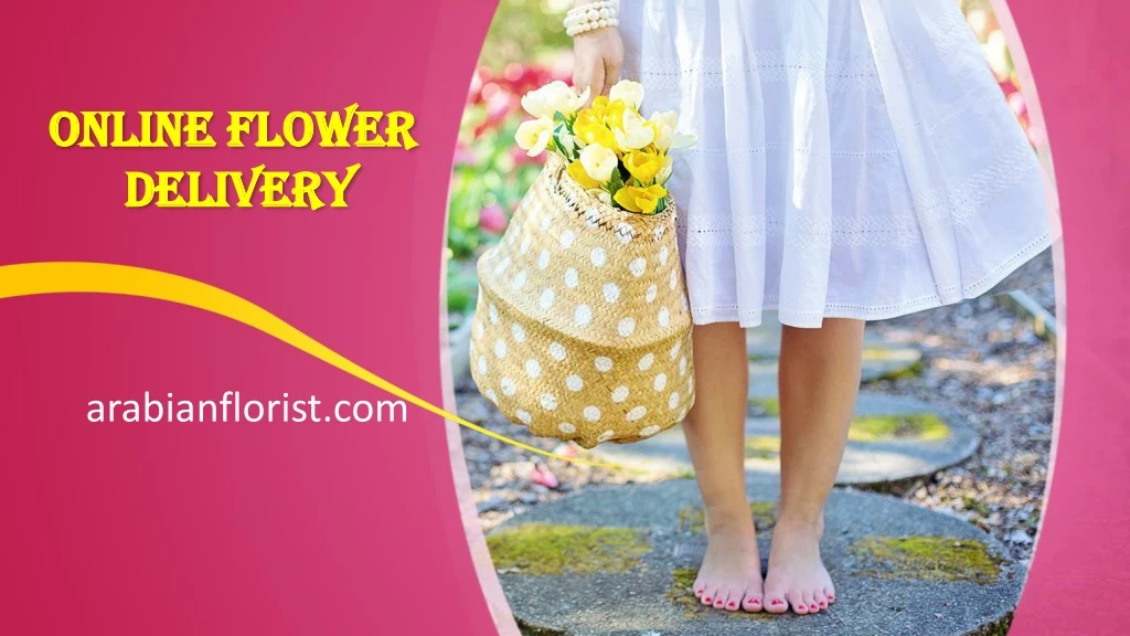 online flower delivery