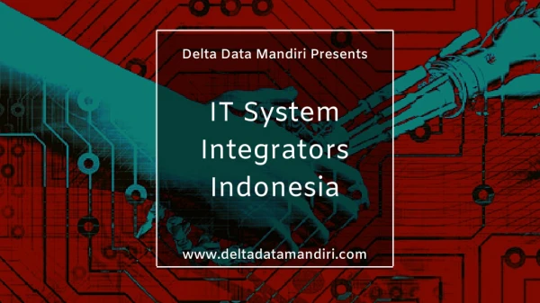 IT System Integrators Indonesia