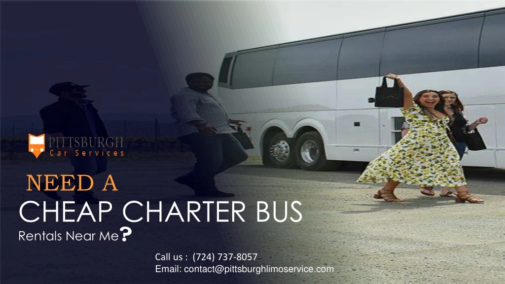 need a cheap charter bus rentals near me
