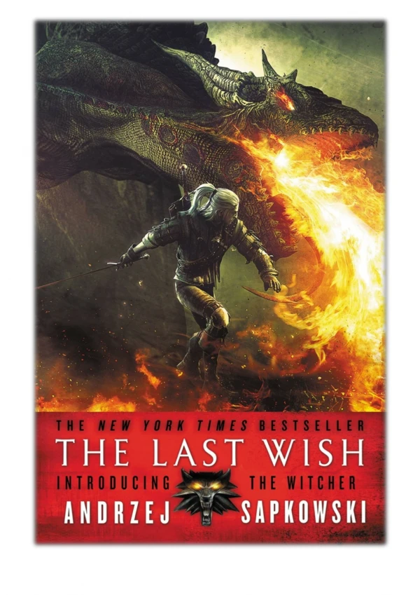 [PDF] Free Download The Last Wish By Andrzej Sapkowski