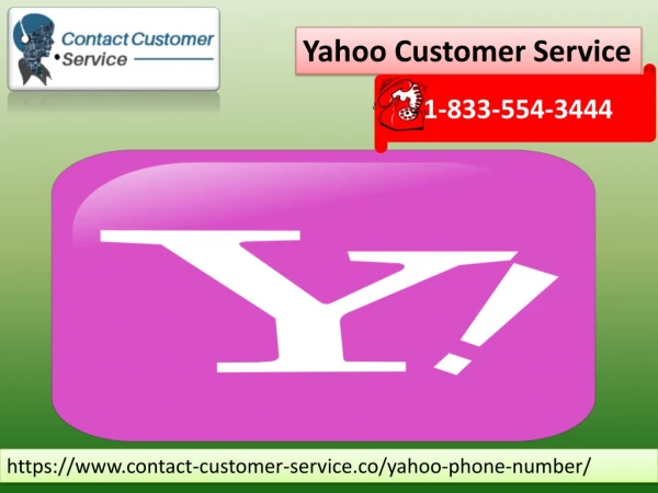 Weed Out Technical Glitches or Hitches Using Yahoo Customer Service