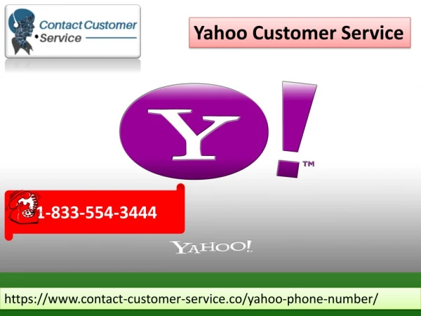 How Would Yahoo Customer Service Lend Me A Hand For Needy Ones?