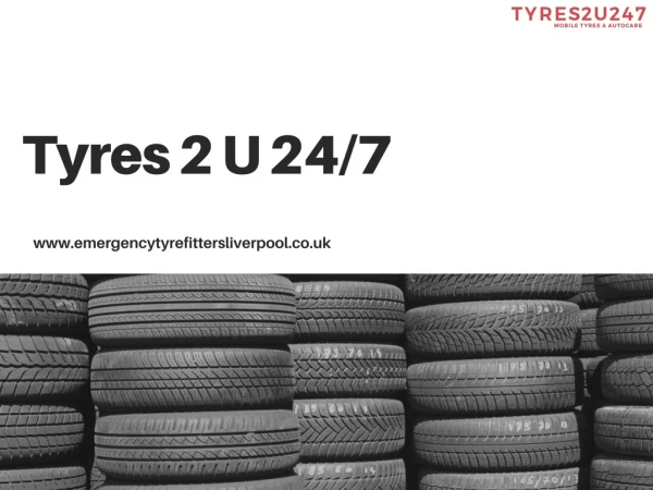 Are You Looking For Emergency Tyres Liverpool?